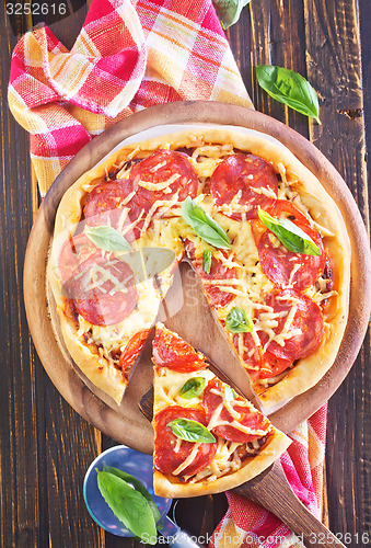 Image of pizza