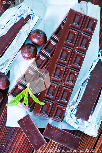 Image of chocolate
