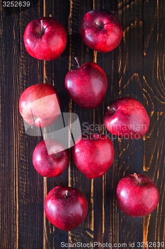 Image of fresh apples