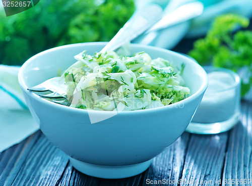 Image of salad