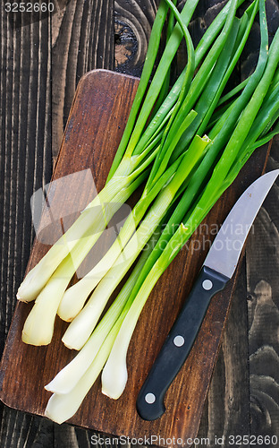 Image of green onion