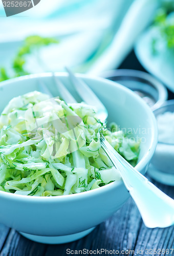 Image of salad