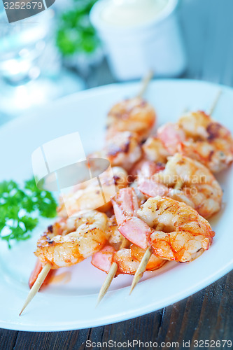 Image of shrimps