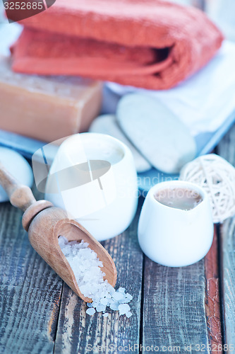 Image of Soap and Body Lotion