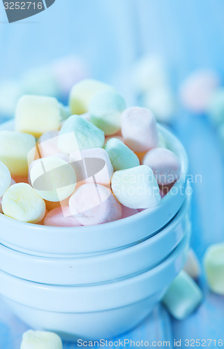 Image of marshmallow