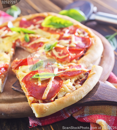 Image of pizza