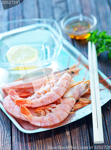 Image of shrimps