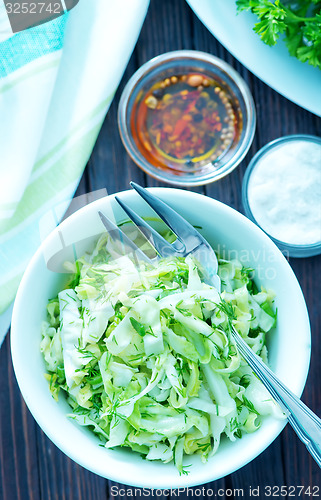 Image of salad