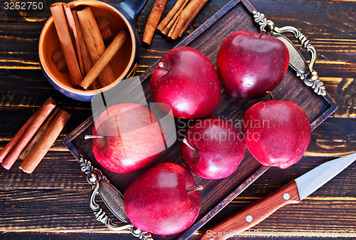 Image of apples