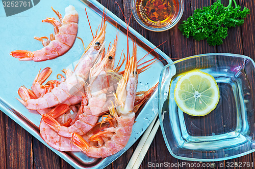 Image of shrimps