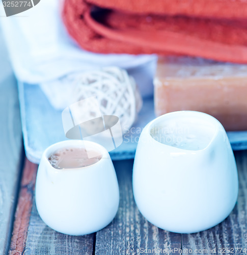 Image of Soap and Body Lotion