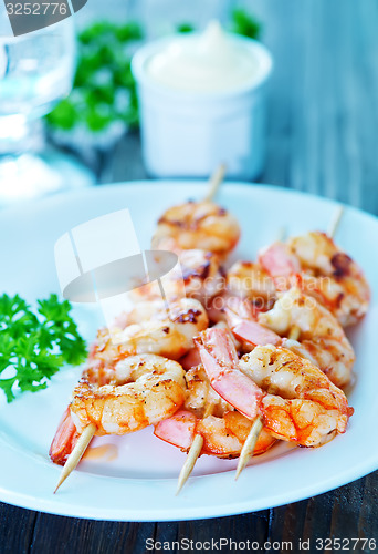 Image of shrimps