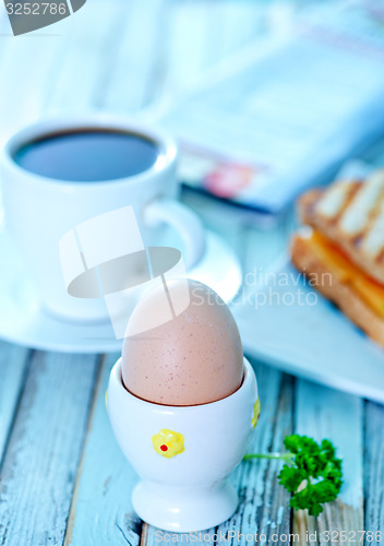 Image of breakfast