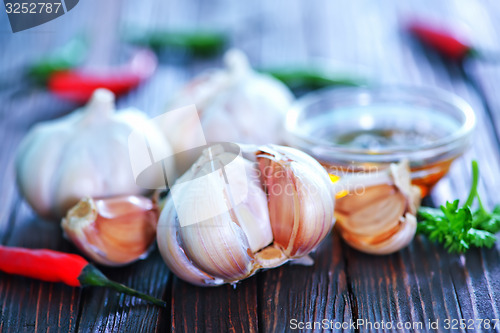 Image of aroma spice