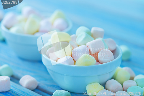 Image of marshmallow