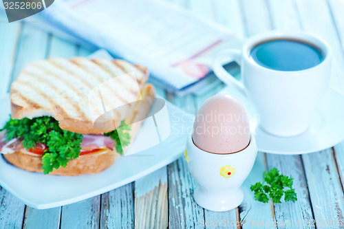 Image of breakfast