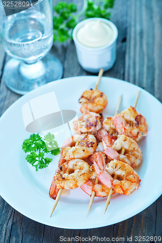 Image of shrimps