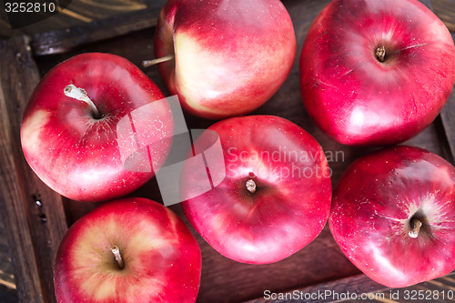 Image of apples