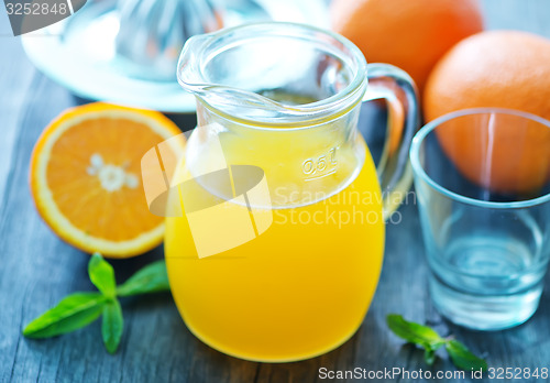 Image of fresh juice