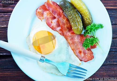 Image of breakfast