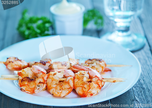 Image of shrimps