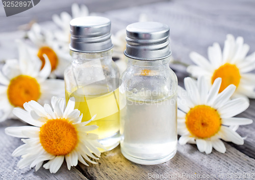 Image of camomille oil