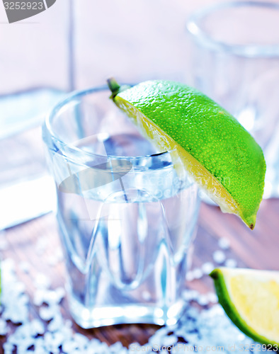 Image of tequila 