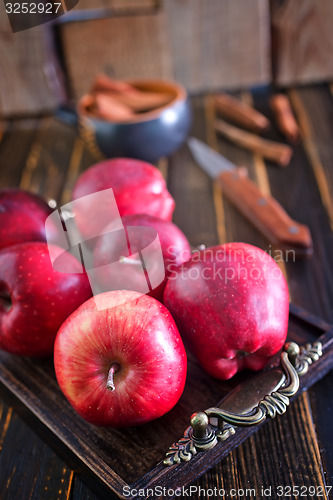 Image of apples