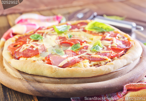 Image of pizza