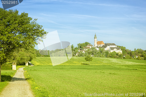 Image of monastery Andechs