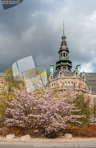 Image of Gamla stan, Stockholm. Sweden