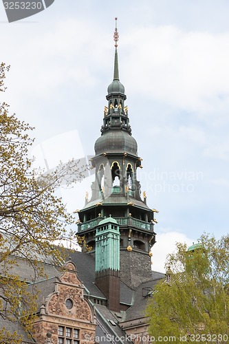 Image of Gamla stan, Stockholm. Sweden