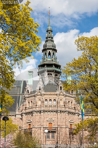 Image of Gamla stan, Stockholm. Sweden