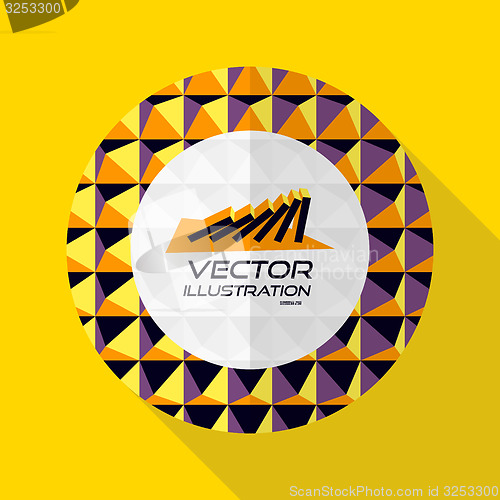 Image of Vector illustration for design. 