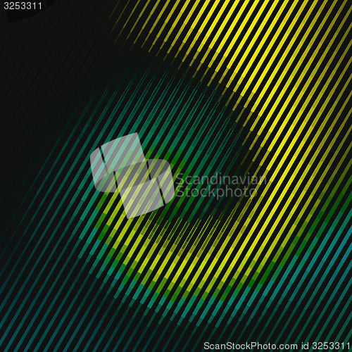 Image of Abstract mosaic background. Vector illustration.