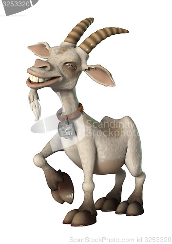 Image of Happy Goat
