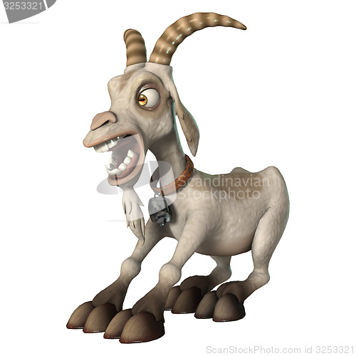Image of Goat
