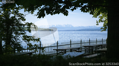 Image of Zugspitze Ammersee