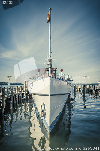 Image of ship Ammersee