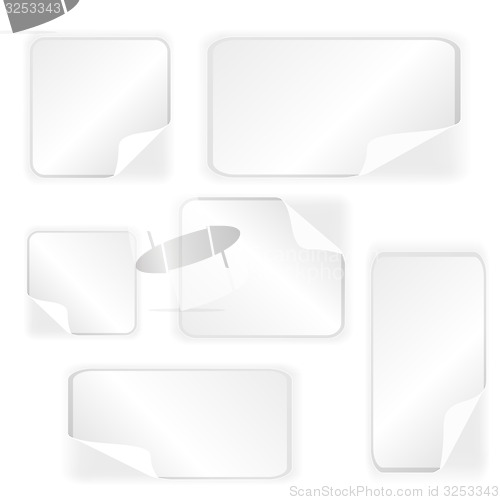 Image of Paper Stickers Collection