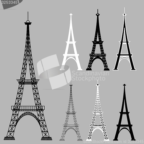 Image of Eiffel Tower