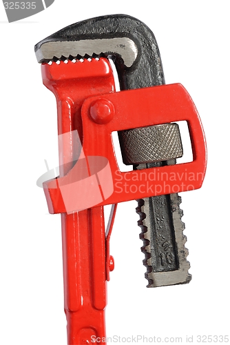 Image of Pipe Wrench