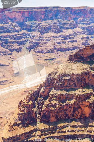 Image of Grand Canyon - National Park Arizona USA