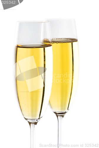 Image of champagne