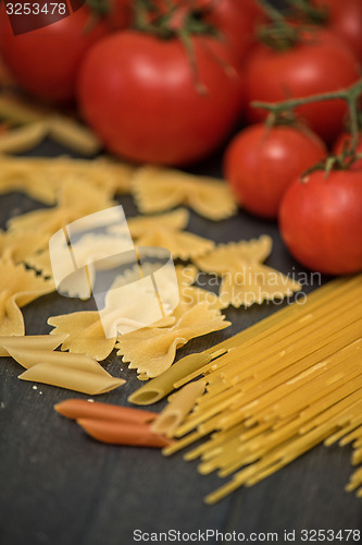 Image of food background 