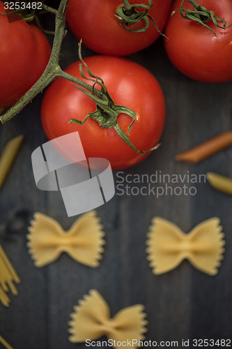 Image of food background 