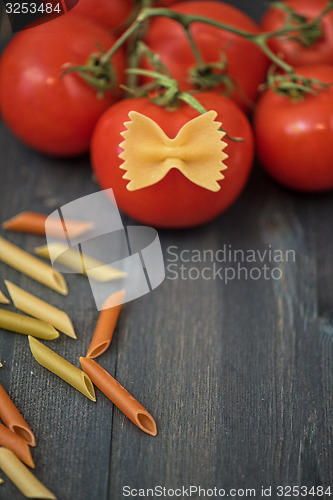 Image of food background 