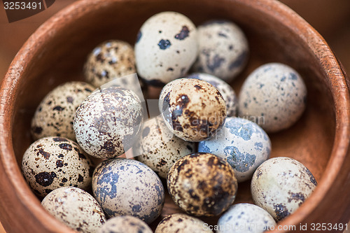 Image of Fresh eggs 