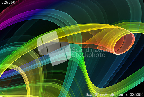 Image of abstract background