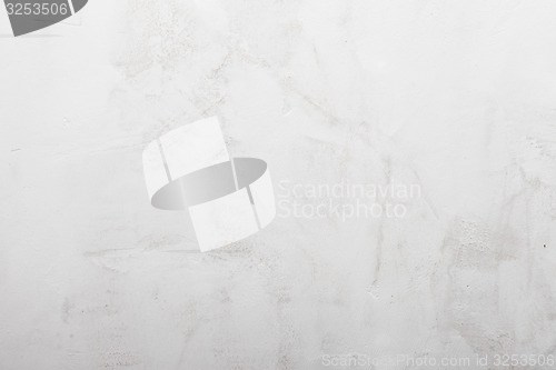 Image of Grungy white concrete wall background